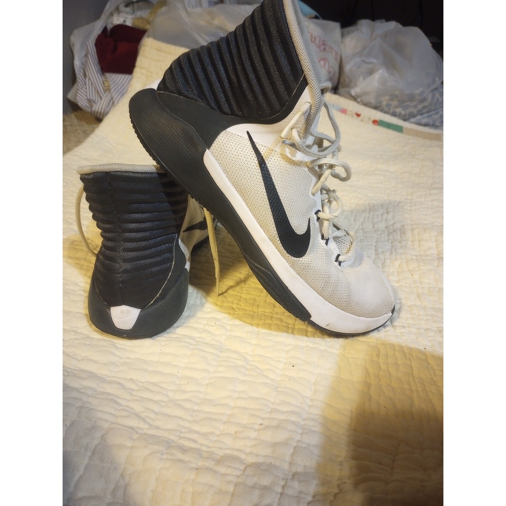 Size 9.5 - Nike Prime Hype DF 2016 Black‎ - 844792-001